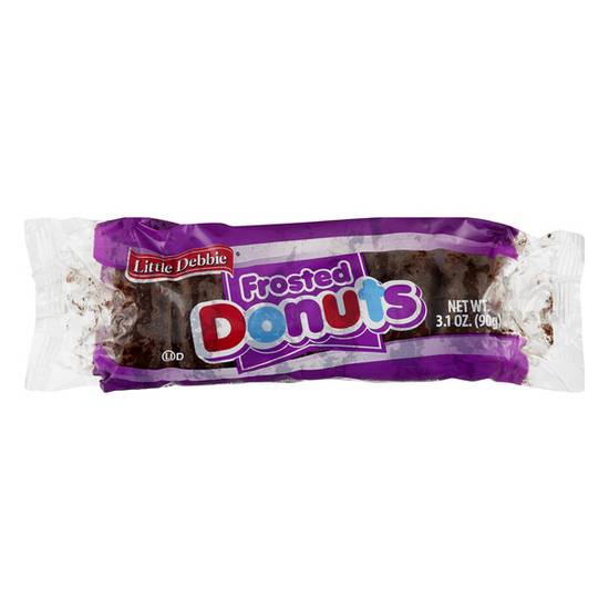 Order Little Debbie Frosted Donuts food online from Deerings Market store, Traverse City on bringmethat.com