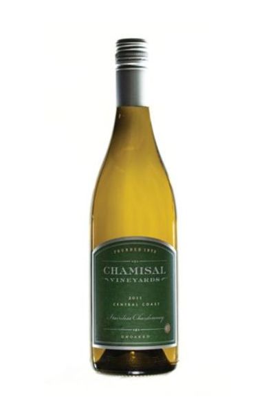 Order Chamisal Chardonnay food online from Friends Snacks store, San Francisco on bringmethat.com