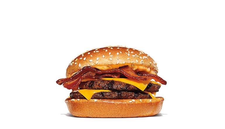 Order Double Stacker food online from Burger King store, Loxahatchee on bringmethat.com