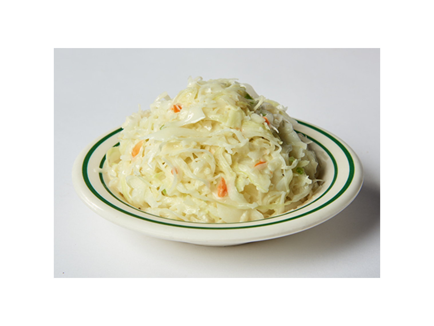 Order Coleslaw food online from Packo At The Park store, Toledo on bringmethat.com