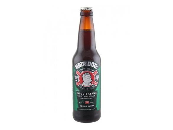 Order Hair Of The Dog Doggie Claws - 12oz Bottle food online from Adam Liquor And Bottle Shop store, Redondo Beach on bringmethat.com