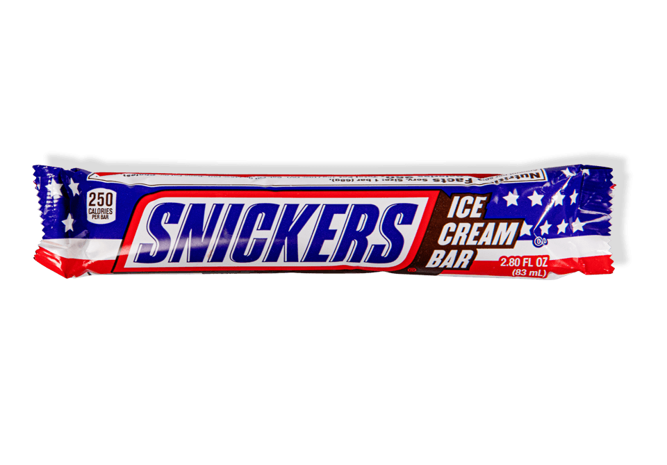 Order Snickers Ice Cream Bar 2.8oz food online from Wawa 721 store, Monroe Township on bringmethat.com