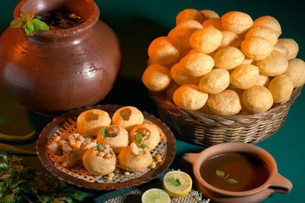 Order Pani Puri food online from Shimla Peppers store, Naperville on bringmethat.com