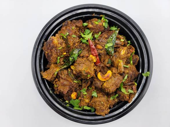 Order Goat Chukka food online from Curry Point 2 Go store, Bellevue on bringmethat.com