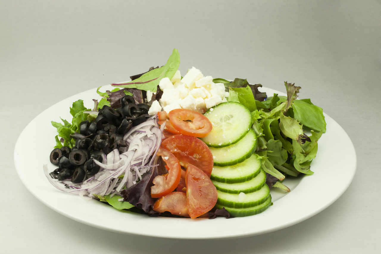 Order Greek Salad food online from Antidote store, Reseda on bringmethat.com
