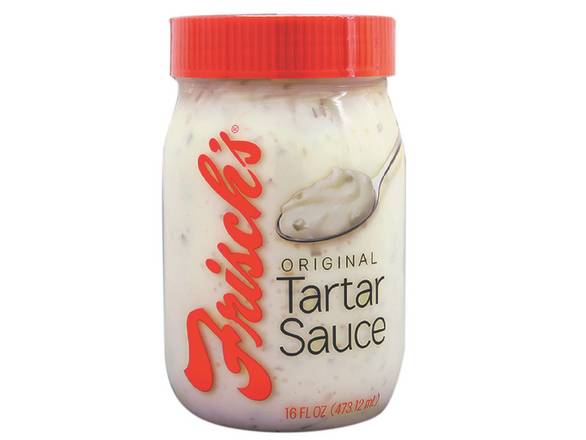 Order Tartar Sauce (Pint) food online from Frisch Big Boy store, Dayton on bringmethat.com