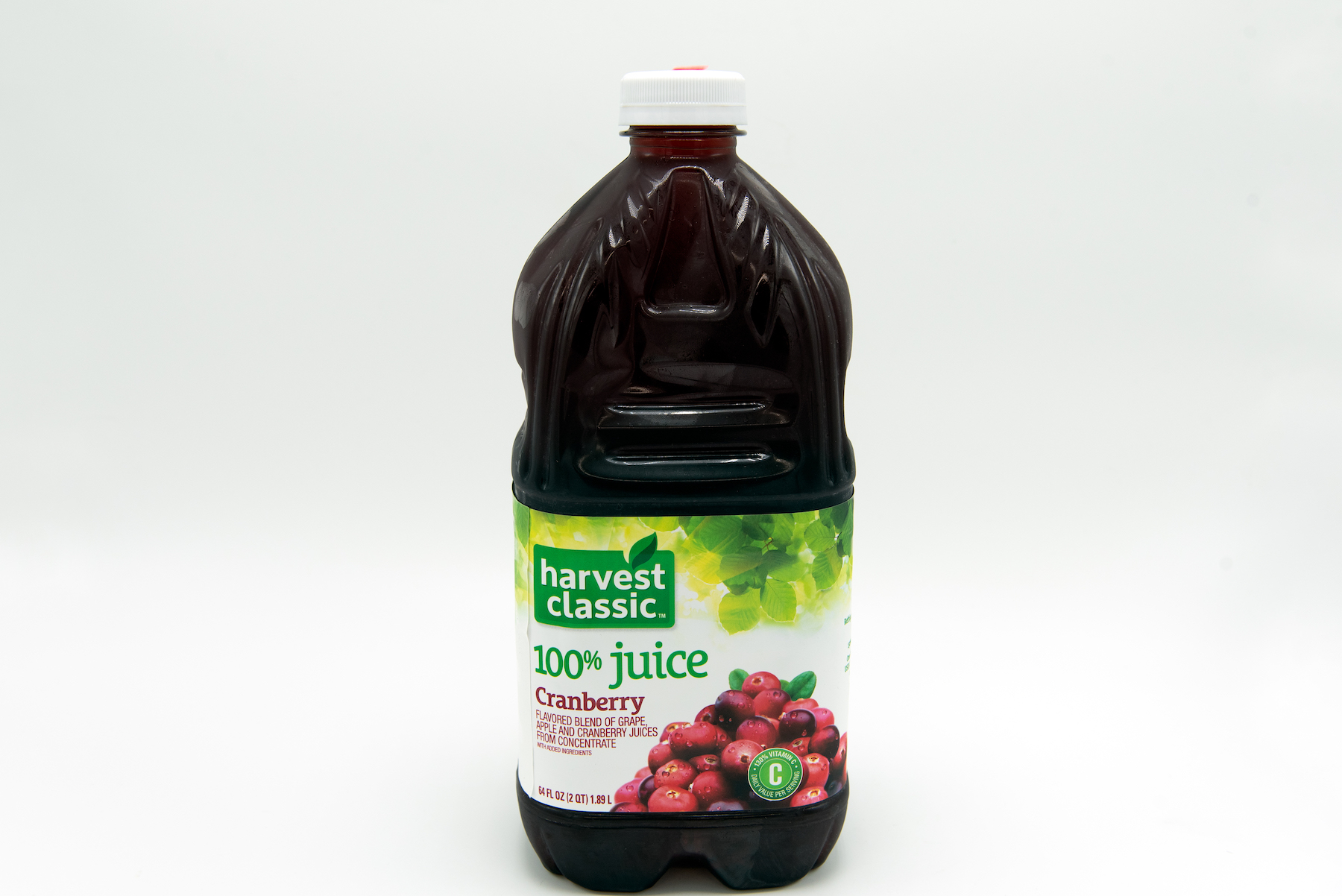 Order harvest classic | cranberry juice , 64oz ,  food online from Sandpiper Liquors store, Summerland on bringmethat.com