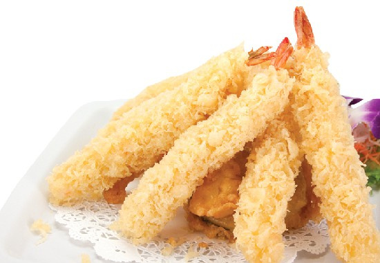 Order A14. Shrimp Tempura Appetizer food online from Wasabi store, Williamstown on bringmethat.com