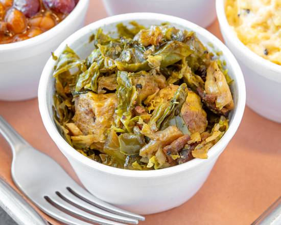 Order Brussel Sprouts food online from Smoked BBQ store, Harahan on bringmethat.com