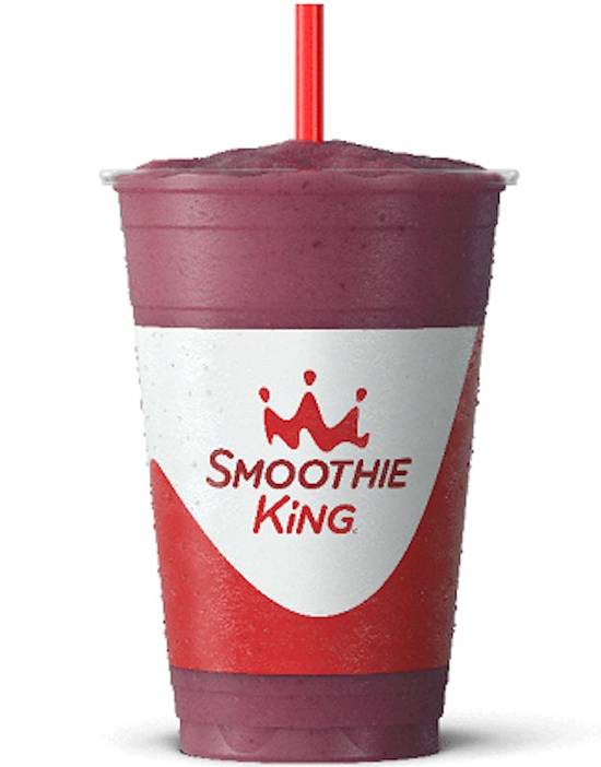 Order The Cowboys Smoothie food online from Smoothie King store, Fort Worth on bringmethat.com