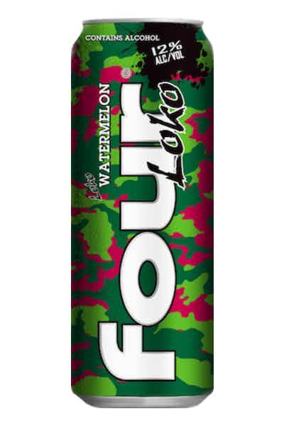 Order Four Loko Watermelon food online from Red Roof Market store, Lafollette on bringmethat.com