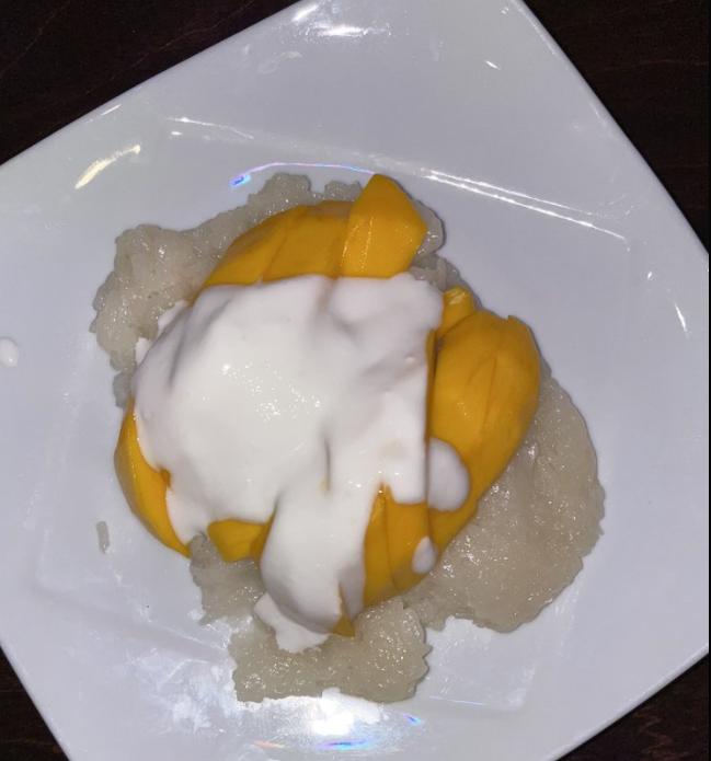 Order Sticky Rice with Mango food online from Pad Thai Kitchen store, Phoenix on bringmethat.com