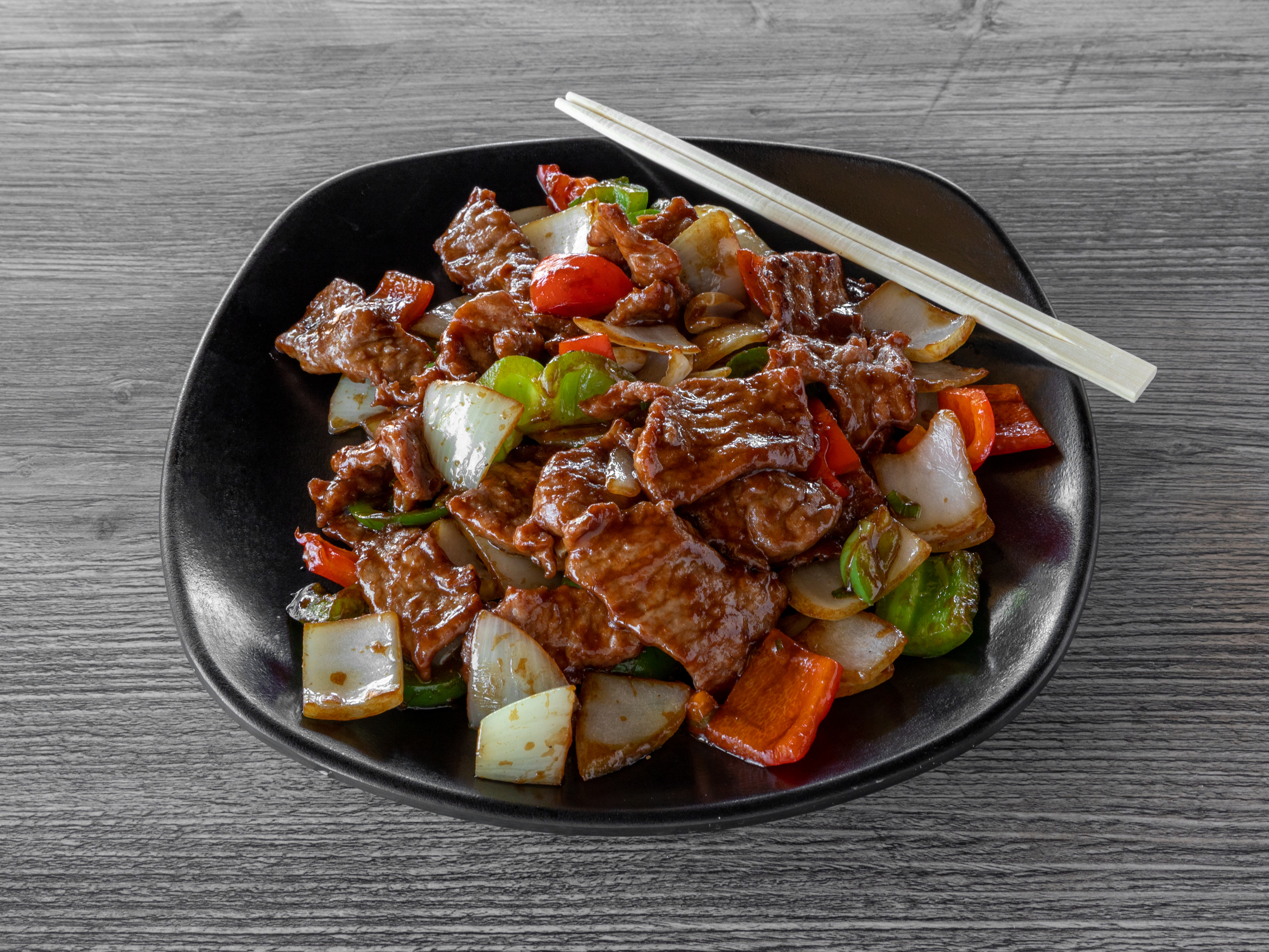 Order Mongolian Beef food online from Kungfu Ramen store, Tempe on bringmethat.com