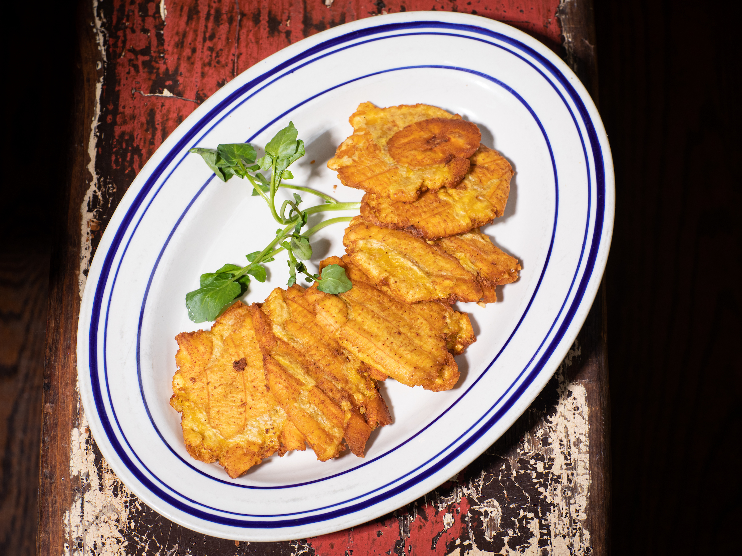 Order Bannann (Plantains) food online from Grandchamps store, Brooklyn on bringmethat.com