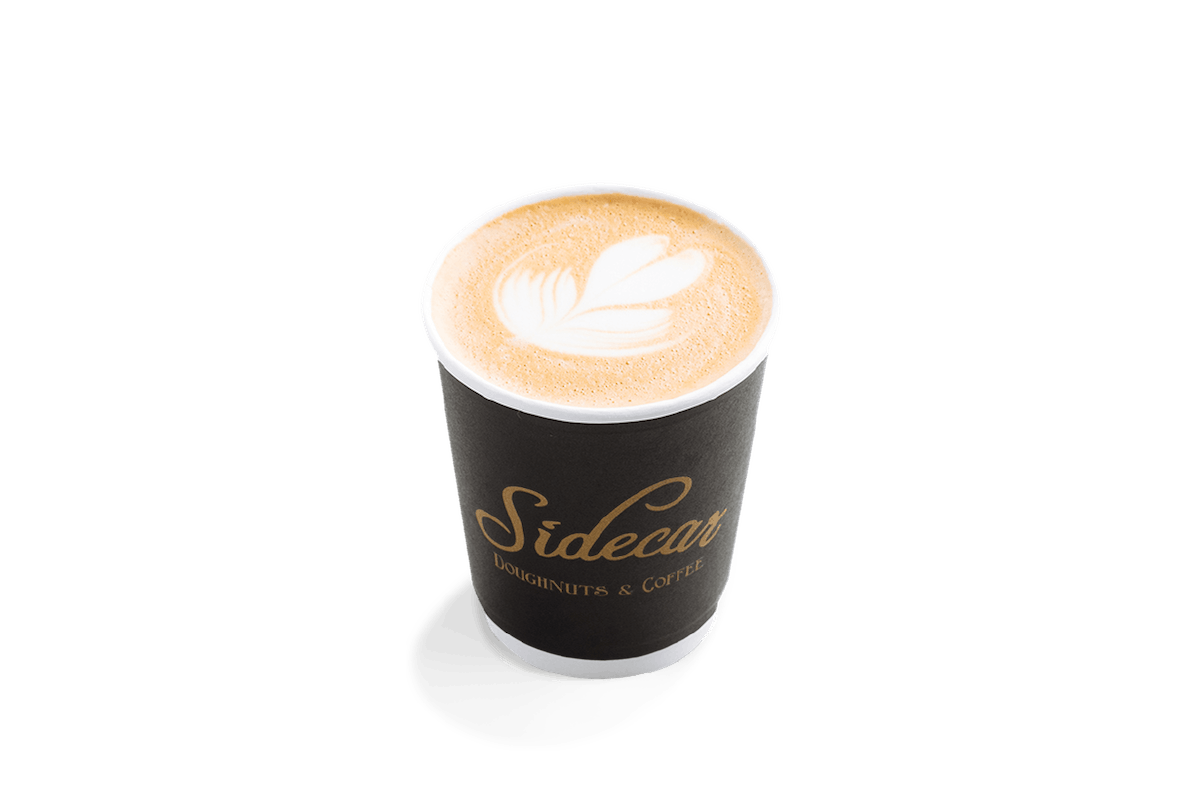 Order Cappuccino food online from Sidecar Doughnuts & Coffee store, San Diego on bringmethat.com
