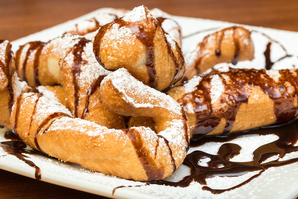 Order Zeppoli food online from The Brick Oven store, Charlottesville on bringmethat.com