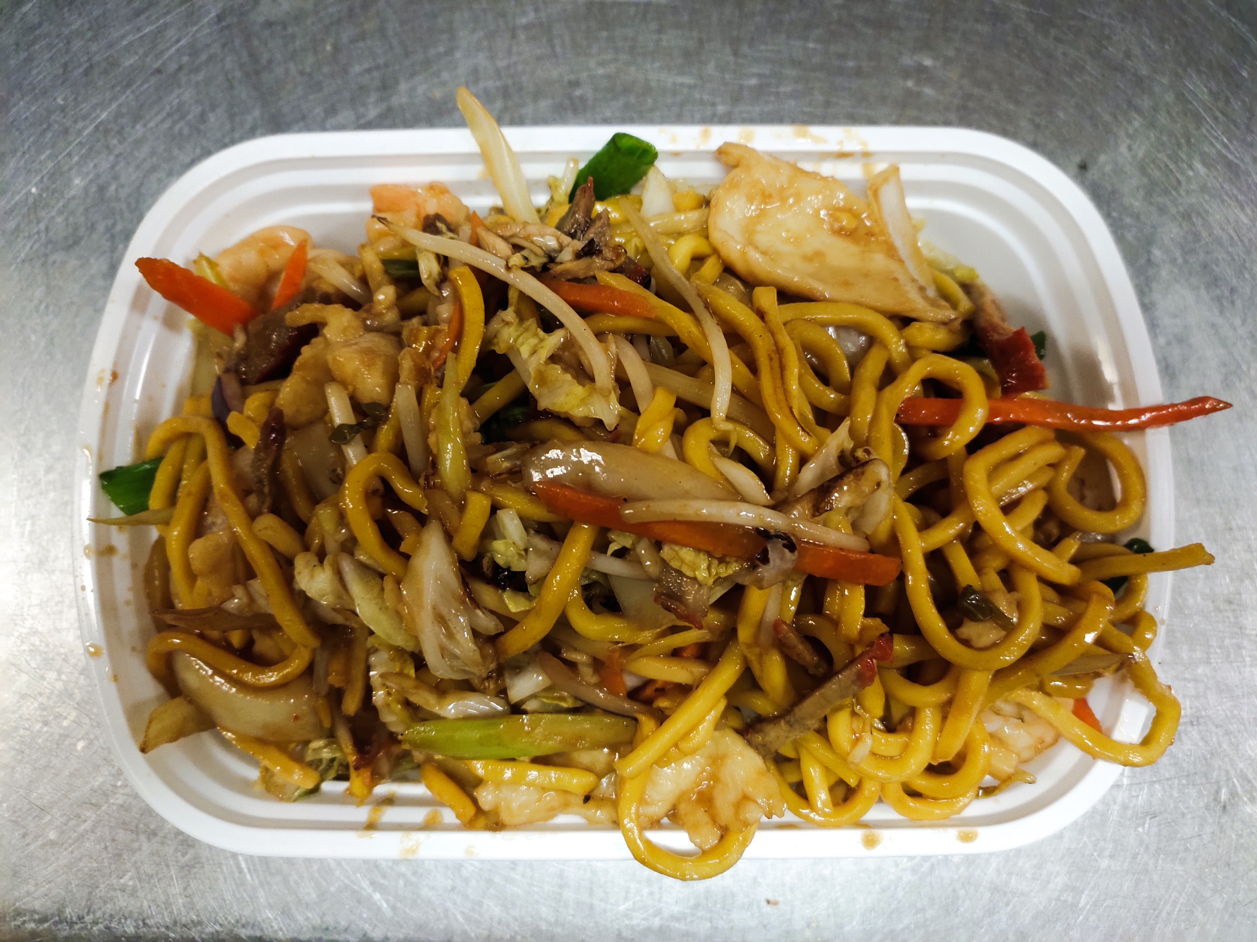 Order 2. Lo Mein food online from Jay Asian Fusion store, Longs on bringmethat.com