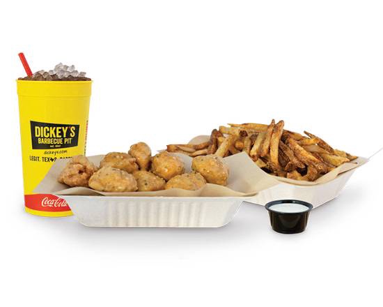 Order 8 Pieces Wing Combo food online from Wing Boss store, Phoenix on bringmethat.com