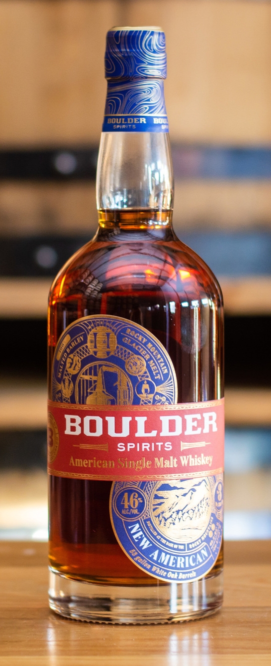 Order Boulder American Single Malt food online from Rewired Cafe Edgewater store, Chicago on bringmethat.com