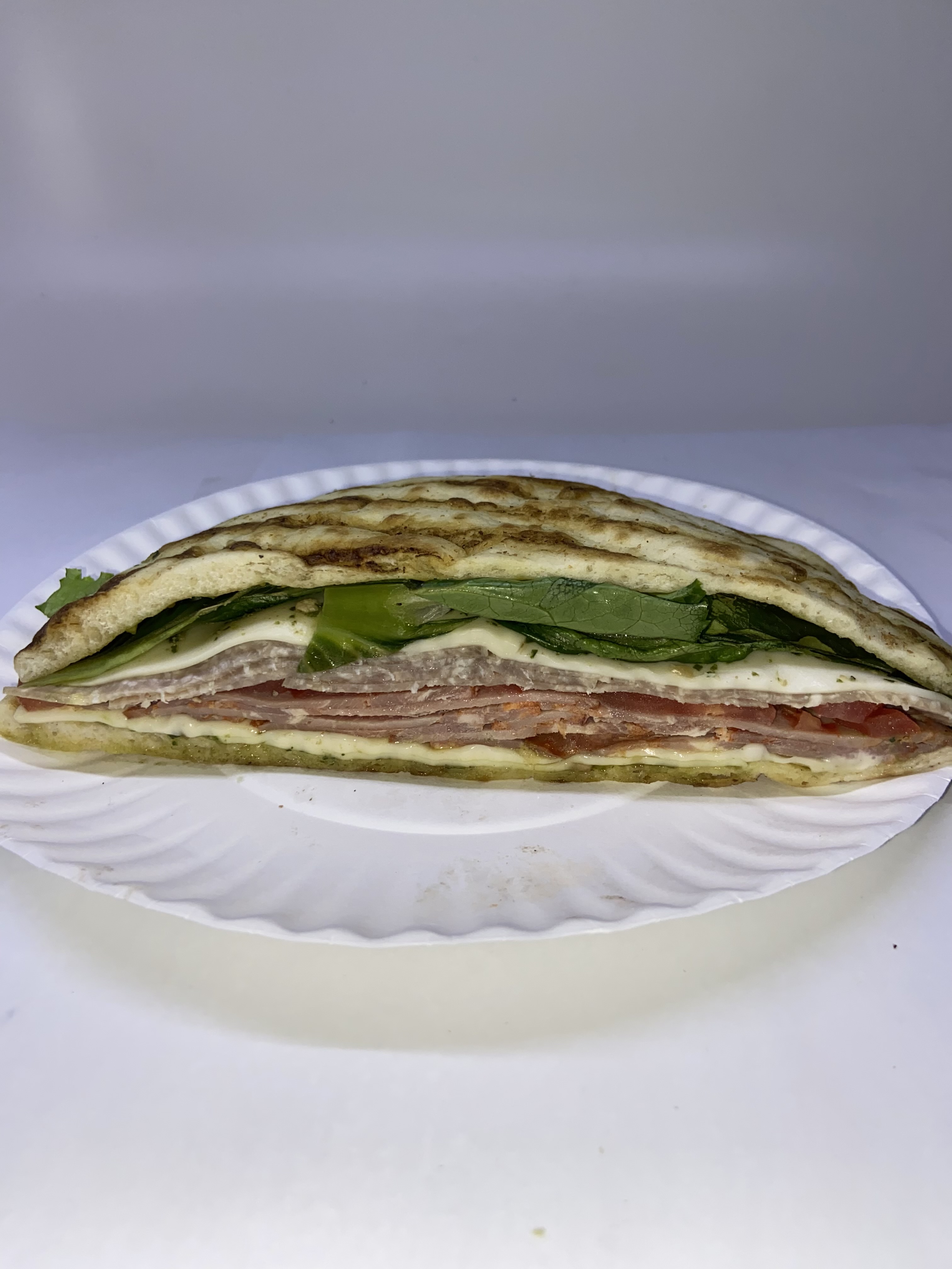 Order ITALIAN PANINI food online from Wholesome Factory store, New York on bringmethat.com