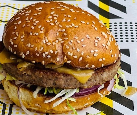Order TG Impossible Burger food online from Taylor Gourmet store, Washington on bringmethat.com