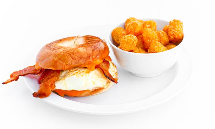 Order 2 EGG SANDWICH food online from Daily Eats store, Tampa on bringmethat.com