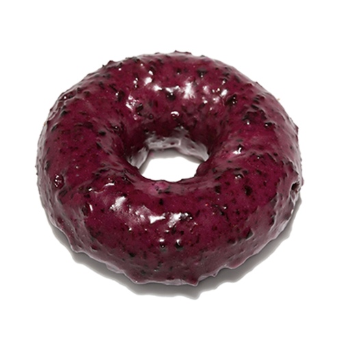 Order Wild Blueberry food online from Doughnut Plant store, New York on bringmethat.com