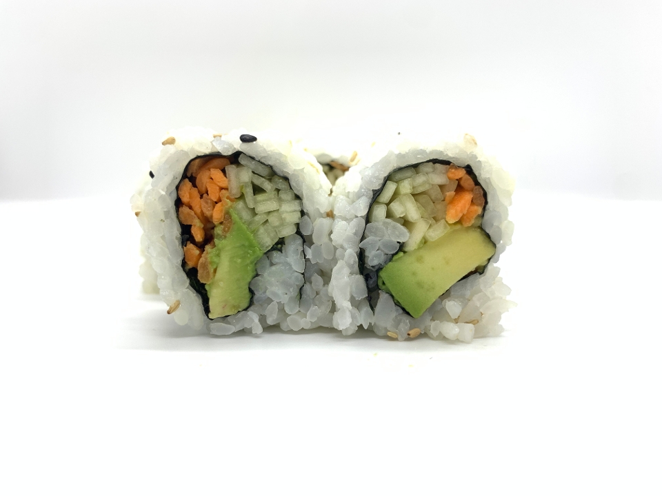 Order Vegetable Roll food online from That Sushi Spot store, Brooklyn on bringmethat.com