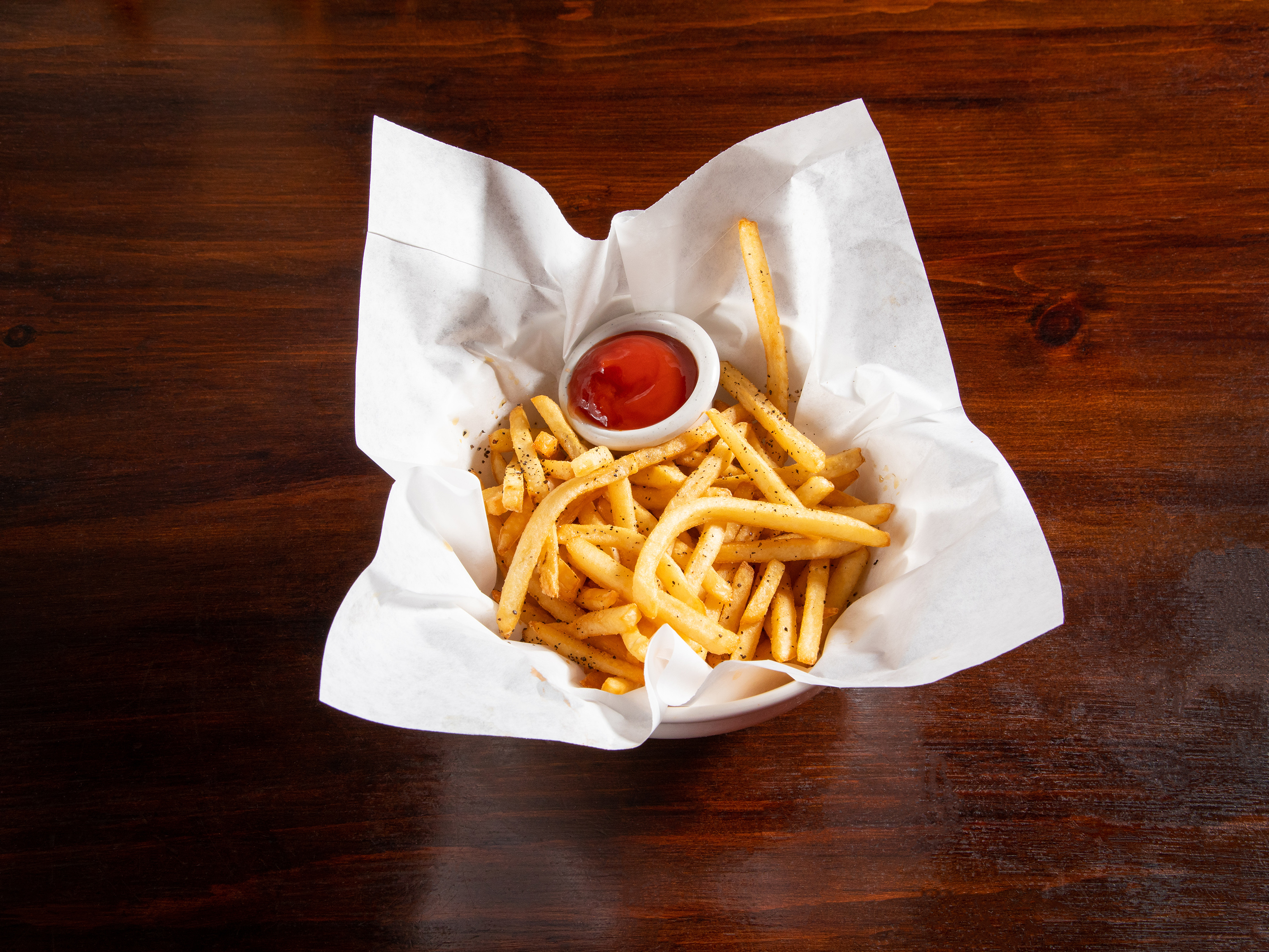 Order French Fries food online from Los Patios store, San Clemente on bringmethat.com