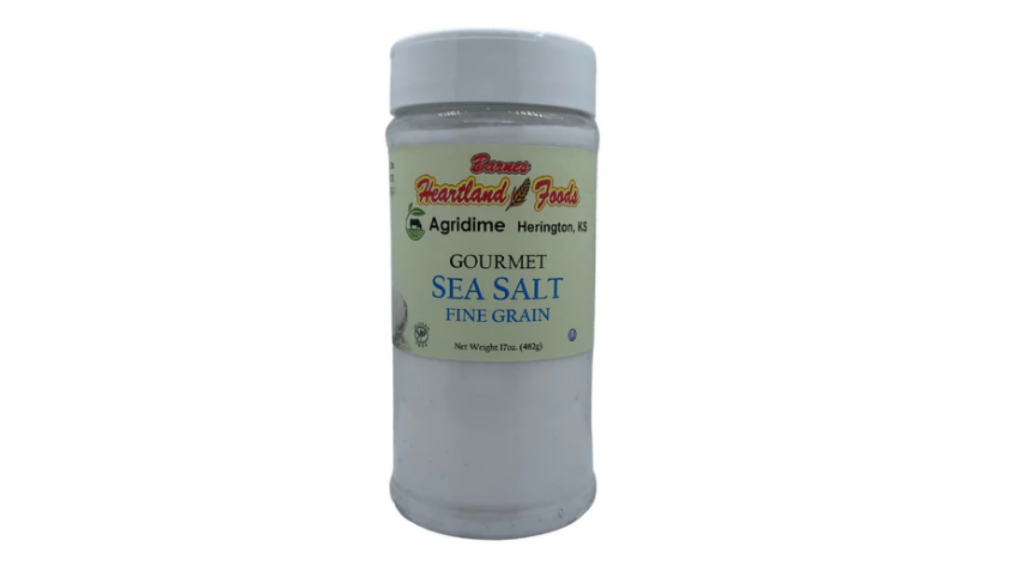 Order Gourmet Sea Salt Fine Grain food online from Agridime store, Gilbert on bringmethat.com