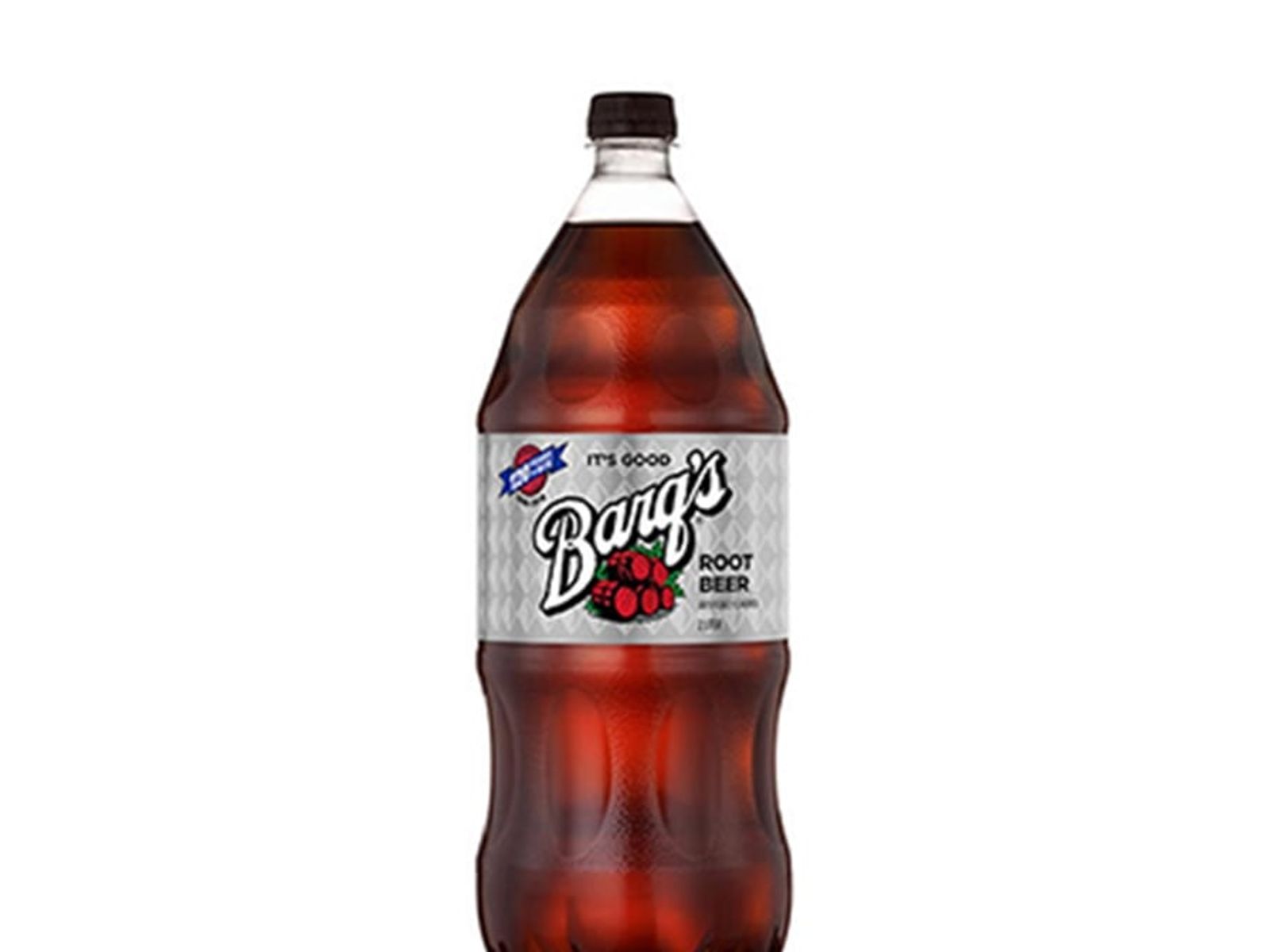 Order 2 Liter Barqs Root Beer food online from Hotlips Pizza store, Portland on bringmethat.com