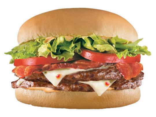 Order Flamekickin' Double Burger food online from Dairy Queen store, Hutto on bringmethat.com