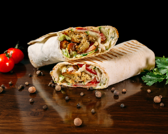 Order Falayro Wrap food online from Gyro Oasis Deli & Grill store, Irving on bringmethat.com