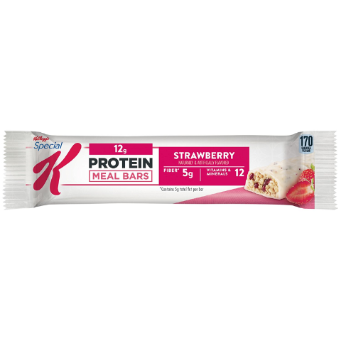 Order Special K Protein Bar Strawberry 1.5oz food online from 7-Eleven store, Mint Hill on bringmethat.com