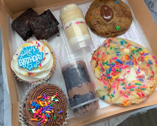 Order It's Your Birthday! Box food online from BestBakes! Bakery store, Pflugerville on bringmethat.com