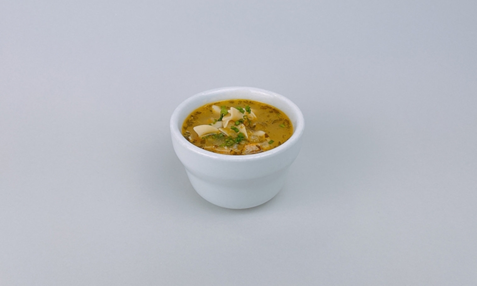 Order Chicken Noodle Soup Cup food online from Ted Bulletin store, Reston on bringmethat.com