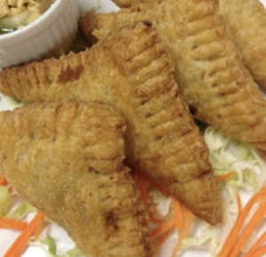 Order Curry Puff  food online from Thai Rod Dee store, Layton on bringmethat.com