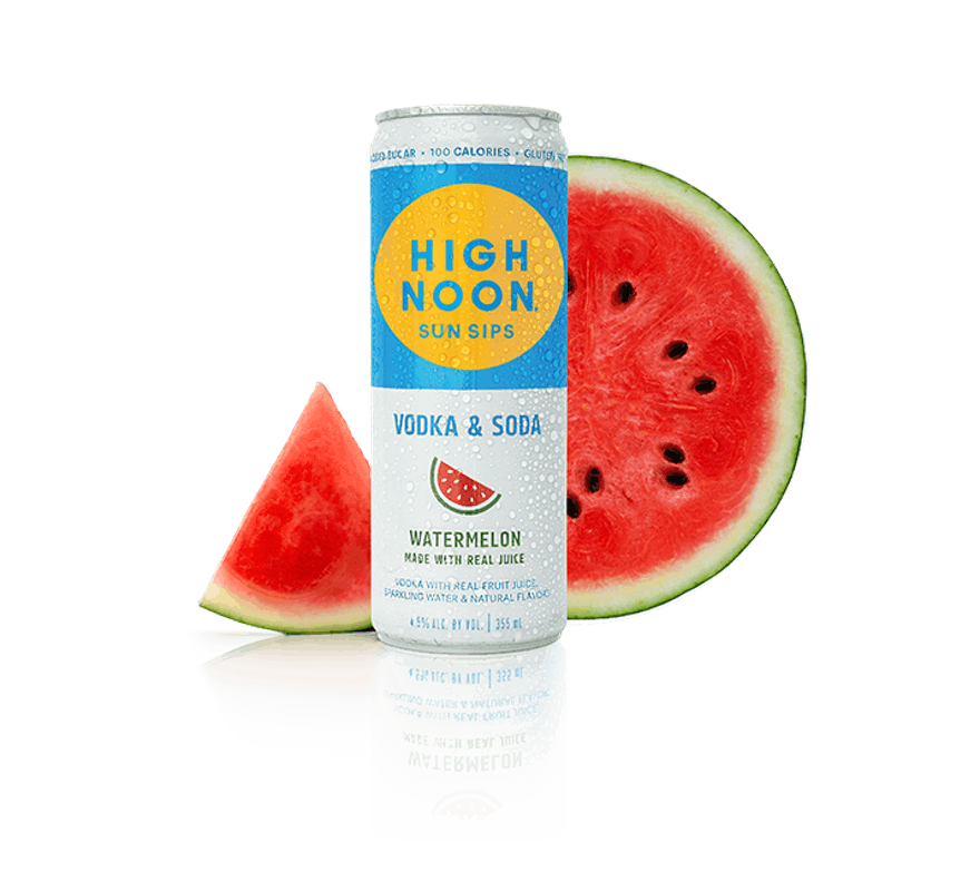 Order HIGH NOON HARD SELTZER food online from Ra Sushi store, Chino Hills on bringmethat.com