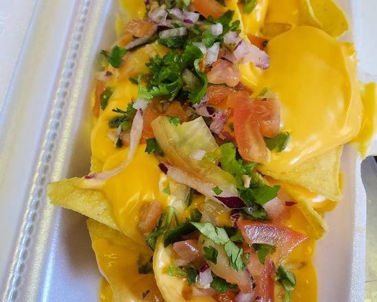 Order Nachos food online from Cup'n'cake store, Bartlesville on bringmethat.com