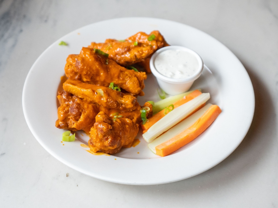 Order Wings food online from Toast store, New York on bringmethat.com