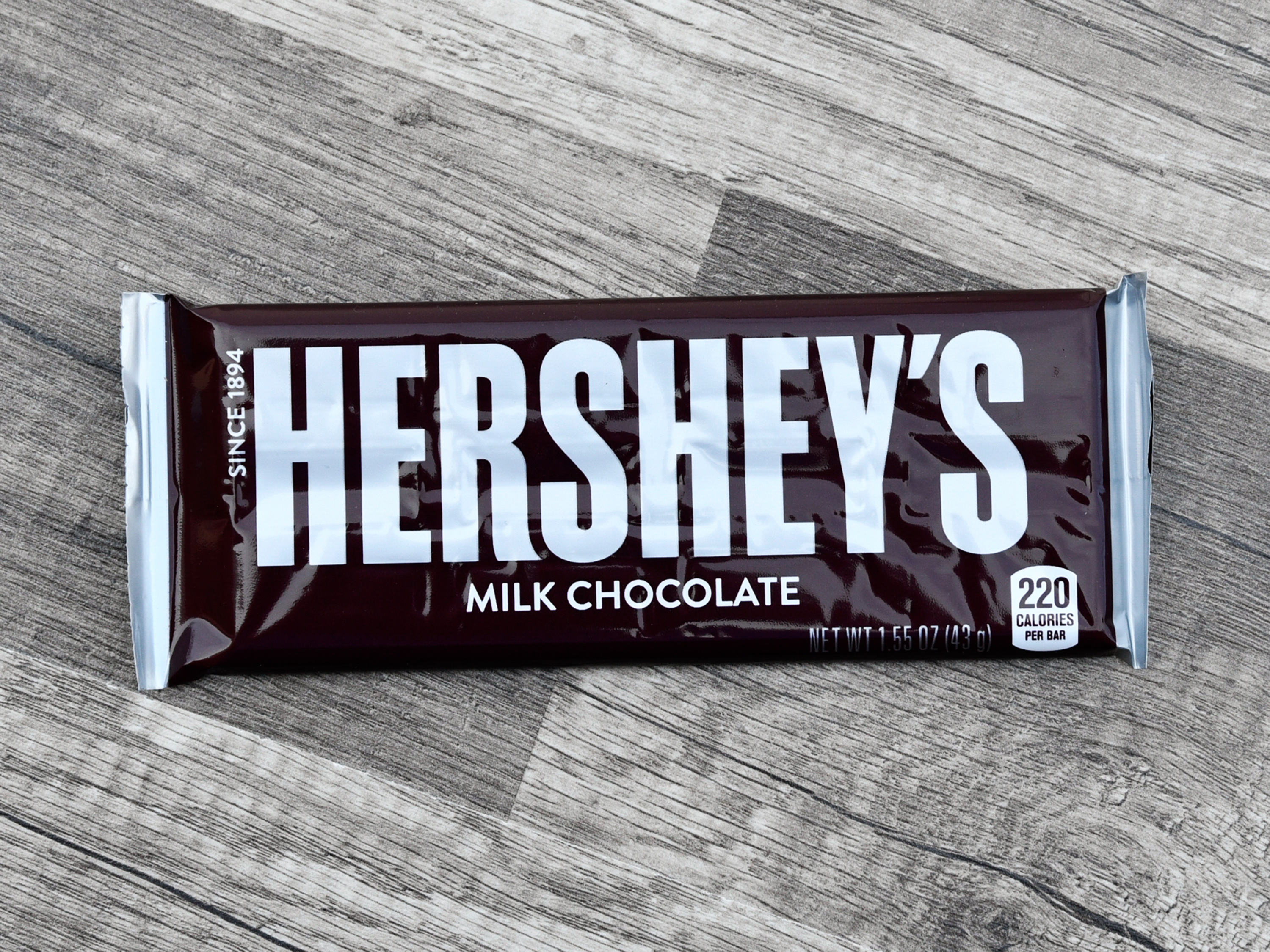 Order 5.3 oz. Hershey Kisses Milk Chocolate food online from Iris Shop store, Los Angeles on bringmethat.com