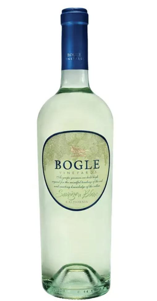 Order Bogle California Sauvignon Blanc 750 ml. food online from G & G Liquors store, Lawndale on bringmethat.com