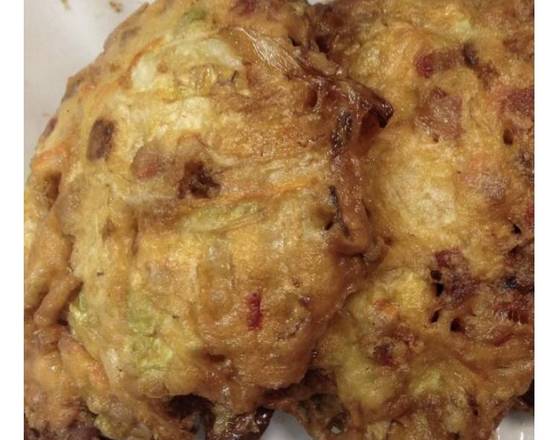 Order Egg Foo Young  food online from China City store, Aliquippa on bringmethat.com