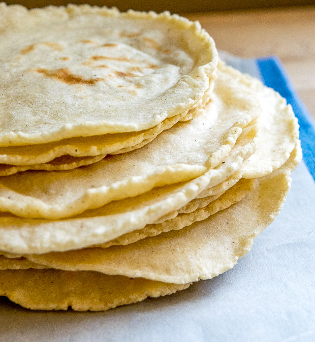 Order Corn Tortillas food online from Kikis 1 store, Brownsville on bringmethat.com