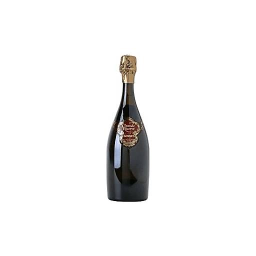 Order Gosset Champagne Brut Grande Reserve (750 ML) 75545 food online from Bevmo! store, Torrance on bringmethat.com