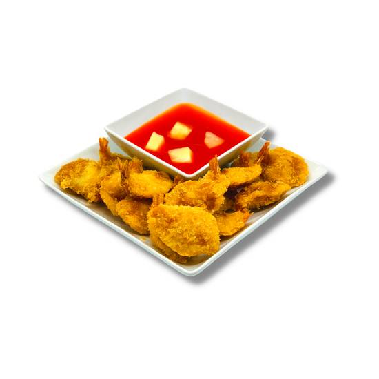 Order Fried Shrimp (15 Pieces) | 炸虾 food online from Rong Cheng store, Spring Lake Park on bringmethat.com