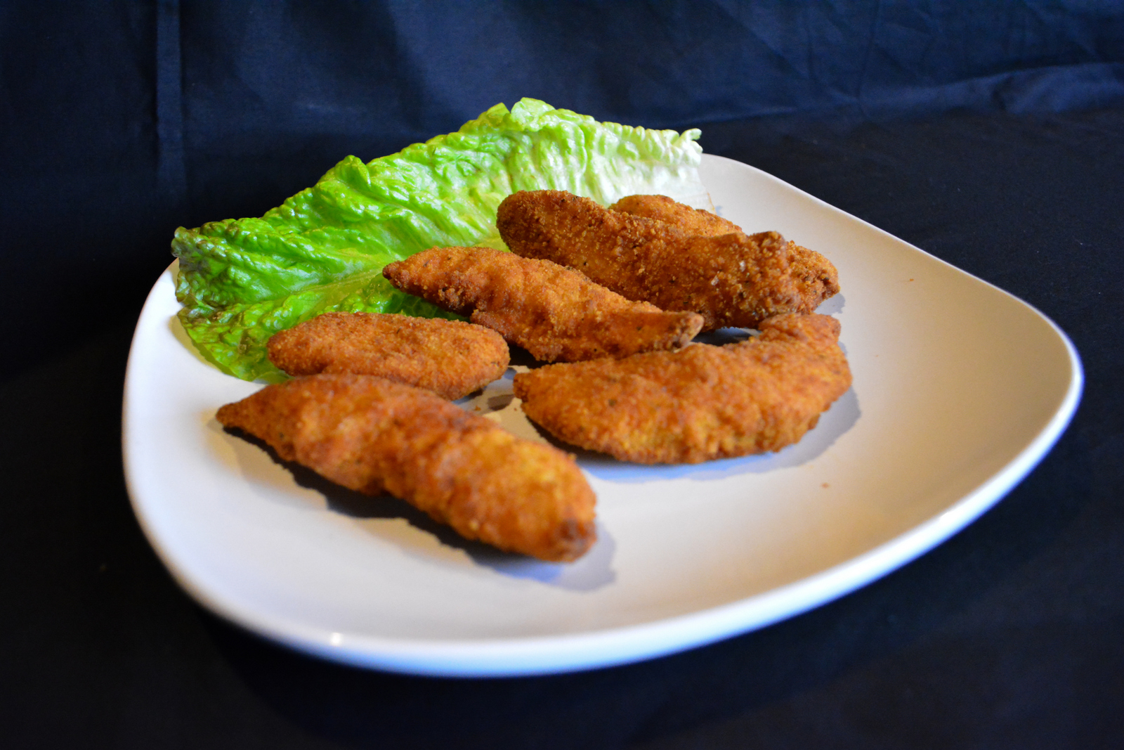 Order CHICKEN STRIPS food online from Stuft Pizza store, Milpitas on bringmethat.com