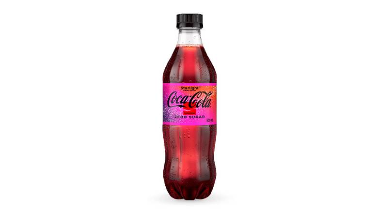 Order Coca-Cola® Starlight™ Zero Sugar food online from Red Roof Market store, Lafollette on bringmethat.com