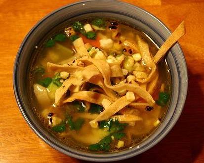 Order SOUP OF THE DAY - BOWL food online from Agave Coffee & Cafe store, Chula Vista on bringmethat.com
