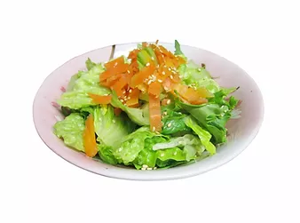 Order House Salad food online from Tokyo Love Japanese Restaurant store, Garden Grove on bringmethat.com